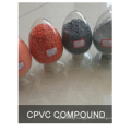 Cpvc Extrusion/Injection Grade Pipe/Fitting Resin